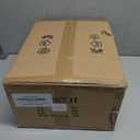 Black Crystal Bathroom Vanity Lights, Modern 2-Lights Bathroom Lighting Fixtures Over Mirror, Crystal Wall Lighting with Round Shade