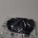 Vanity Fair Womens Flattering Lace Panties: Lightweight & Silky with Superior Stretch (7, 3 Pack - Black)