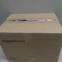 Amazon Basics Incontinence Pads for Women, Bladder Control, Postpartum, Overnight Absorbency, Unscented, 60 Count (2 Packs of 30)