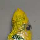 Yeduzyn Dog Raincoat with Boots,Waterproof Dog Raincoats with Hood for Small Medium Large Dogs,Raincoat with Reflective Strap, Lightweight Rain Jacket with Leash Hole (Yellow Flower, Medium)