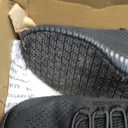 Skechers Men's Work Cessnock Food Service Shoe (Size 9, Black)