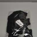 Helmet Padding Memory Foam Pad Protective Mat Helmet Padding Kit for ACH MICH Team Wendy FMA EXF Helmet (Black)