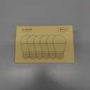 25 Watt Light Bulbs Equivalent, A15 E26 3W LED Bulb Soft White 2700K Low Watt Light Bulbs for Home Bedroom, Table Lamp Bulb (6 Pack)