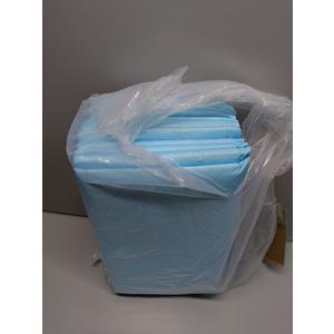 Bed Pads Disposable 40"X60" Super Absorbent Pee Pads, Oversized Underpads for Adults, Elderly, Pets [150x200CM, 15pcs]