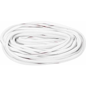 HARFINGTON Car Door Edge Guard 32.8ft (10M) U Shape Car Protector Seal Strip Automotive Door Edge Trim for Vehicle Trucks SUV, White