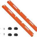 SurpLee 724069 Snow Blower Drift Cutter Kit/Slicer Bar Kit - Compatible with Ariens Deluxe, Platinum, Pro SNO-Thro Models,Cuts Through Snow Drifts（ #72406900）