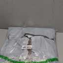 Set of 4 Jute Braided Square Placemats for Dining Table  13x13 Inches Natural | Rustic Farmhouse Woven Table Mats | Heat Resistant, Natural Fiber Kitchen & Dining Table Decor