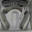 Magic Pro 2.0 Neck Massager - Upgraded Neck Massager Ergonomic Design Portable Lightweight with Heat & Vibration Modes