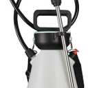 Smith Performance Sprayers R200 2-Gallon Compression Sprayer for Pros Applying Weed Killers, Insecticides, and Fertilizers