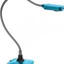 Document Camera (Blue) Ultra High Definition 5MP USB Document Camera  Mac OS, Windows, Chromebook Compatible for Live Demo, Web Conferencing, Distance Learning, Remote Teaching,Scanner