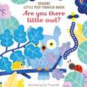 Are You There Little Owl? (Little Peep-Through Books)