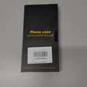 Case for Motorola Moto G24 4G / G04 4G /G04S / E14 4G Phone Case, Wrist Strap Hand Holder Bracelet Silicone Protective Cover Case - Black