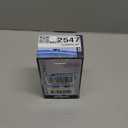 Conair Travel Hair Dryer with Dual Voltage, 1600W Compact Blow Dryer with Folding Handle, Blue