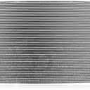 Radiator Intercooler Cooling Compatible with 320i 230i 430i 440i 330i 2.0L 3.0L 2016-2021 Replace 17118482625 17118741830