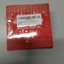 3 x Family of 3 Christmas Ornament 2025 - Our First Christmas As A Family of Three Ornament, Baby First Christmas Ornaments for New Parents, Newborn, Mom and Dad Gifts Ideas Ceramic Hanging Decor