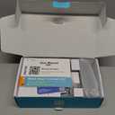 Veise VE07-L Fingerprint Smart Locks for Front Door with Zinc Alloy Handle Set, App Control, Keyless Entry, Electronic Digital Keypad Deadbolt, Auto Lock, Waterproof, Easy to Install, Matte Black