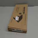 13 Inch Wide Platform TV Top Shelfs - Adjustable Cable Box Shelf for Wall Mounted TV Shelf for Cable Box, Streaming Devices, Router and Home Decor Easy to Install Monitor Top Shelves