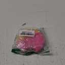 Nylabone Donut Power Chew Toy for Dogs, Dog Toys for Aggressive Chewers, Bacon Glazed Flavor, Large Dogs - Up to 50 lbs, 1 Count
