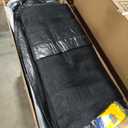 SKOK Trampoline for Kids,400LBS Outdoor Trampoline with Net-ASTM Approved Trampoline for Children and Adults (8FT, Solid Black)