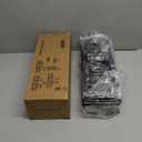 Veken Shower Caddy 6-Pack, Advanced Rustproof Design, No Drilling Adhesive Shelves, Rack with Soap Holder, Large Capacity Bathroom Organizers and Storage, Wall-Mounted Kitchen & Home Decor (6-Piece Set for Master Bathroom(Rustproof Upgrade), Black)