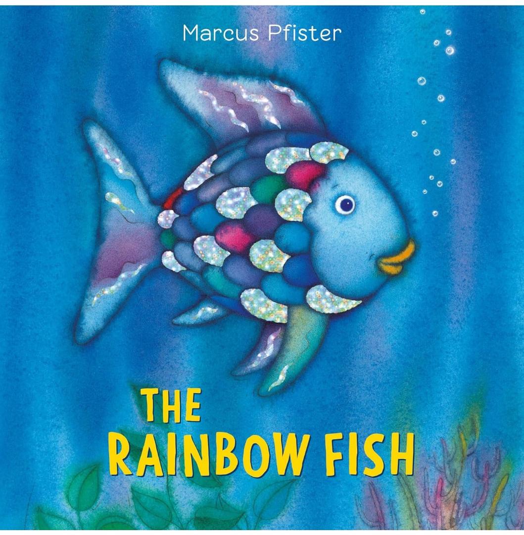 The Rainbow Fish by Marcus Pfister