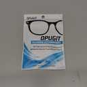 15 pcs, 3 sizes Eyeglasses Nose Pads,U Shaped Eyeglasses Nose Pads Screw-in eyeglass nose piece soft silicone nose pad for Eye Glasses Sunglass Eyewear