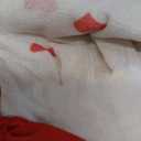 4 PCS Valentines Day Outfit Costume Accessories - Angel Wings | Heart Headband | Heart Sunglasses | Thigh High Stockings