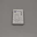 Zoiinet Remote Control Outlet Plug Switch, Buckle Design & Removable Wireless Light Switch, No Wiring Needed, 300 ft, 15A/1500W, Programmable, for Household Appliances