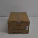 Hoikwo 40 Pack 6x4x3 Shipping Boxes for Small Business, Black Packaging Cardboard Boxes, Moving Mailing Packing Box