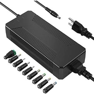 48V5A Power Adapter Supply,48V 5A Power Adapter Supply, Computer Monitor, and Inflatable Hail Protector poe Switch,and Video Conference Systems.