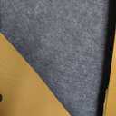 Large Acoustic Self-adhesive Panels, 47.2" X 23.6" X 0.4" Acoustic Wall Panels 6-pack Soundproof Panels High Density Panels Acoustic Treatment for Recording Studio, Office,Dark Grey
