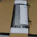 Laminator Machine, A4 Laminators Hot & Cold with 20 Laminating Sheets and Trimmer, 9 Inch Laminating Machine for Office, School, Business and Home (Black)