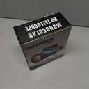 Monocular Telescope, Monoculars for Adults High Powered with BAK-4 Prism,FMC Lens, 8 Wide Angle,16x56 HD Monocular Scope for Stargazing,Bird Watching with Phone Holder & Tripod(Yellow)