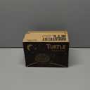 Nacome Solar Garden Outdoor Statues Turtle with Succulent and 7 LED Lights - Lawn Decor Tortoise Statue for Patio, Balcony, Yard Ornament - Chrismtas Gifts for Mom Grandma