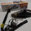 BLACK+DECKER dustbuster QuickClean Cordless Handheld Vacuum, Car Vacuum Portable (HNVC215B10)
