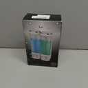 Shampoo and Conditioner Dispenser 2 Chamber No Drill, Shower Soap Pump Dispenser Wall Mounted, Body Wash Dispenser for Shower, Shower Gel Dispenser Shampoo Holder for Bathroom Accessories, Gungrey