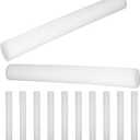 Anneome 12pcs DIY Home Project Foam Rods Flower Arrangement Foam Sticks Versatile Floral Supplies, 30inch x 2 inch