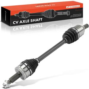 A-Premium CV Axle Shaft Assembly Compatible with Kia Sportage 2017-2021 & Hyundai Tucson 2018-2021, 2.4L, Front Left Driver Side, Replace# 49500D3130, 49500D9130