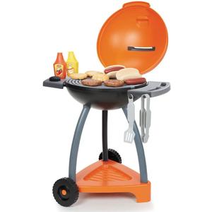 Little Tikes Sizzle and Serve Grill Kitchen Playsets Multi, 19.50''L x 15.00''W x 24.00''H