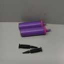 Balloon Pump Hand Held, Inflator Air Pump for Balloons - 2Way Dual Action, 2Pack: Friends can Help - Easy to Use