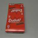 Carlos V Milk Chocolate Style Full-Size Mexican Candy Bar, Bulk Candy Box, Made in Mexico, 32 Count (EXP 06/30/26)