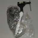 Bike Chain Kit, 6/7/8 Speed Multi-Function Bike Mechanic Repair Kit, Chain Breaker and Bike Link Plier with Hook and 6 Pairs Bicycle Buckle, Reusable