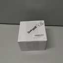 24 Pcs Spanish Christian Ornaments Religious Wooden Hanging Christian for Christmas Tree Nativity Scene for Pastor Church Members Church Baptism Decor