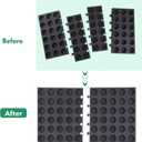 Coffee Pod holder DIY Size Organizer 60 Compatible Tray Drawer Holds with coffee pod