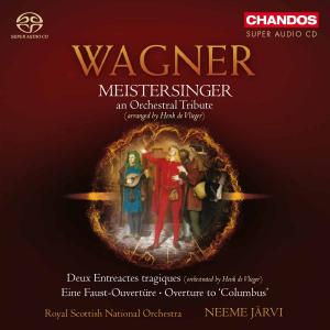 Wagner: Meistersinger, An Orchestral Tribute, CD