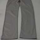Easton | Rival+ Baseball Pants | Full Length Semi-Relaxed Fit | Youth Sizes | Solid | Multiple Colors (Large, Grey)
