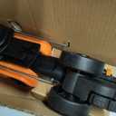 WORX Cordless String Trimmer & Lawn Edger, 12'' Electric Weed Wacker with Command Feed, 20V Weed Eater with 5.5 LBS, 2 Batteries & Charger Included, WG163, 20V GT 3.0 Trimmer / Edger