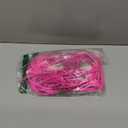 SHERRYLO Thong Bikini Swimsuit for Women Black Brazilian String Bikinis Bathing Suit Triangle Top Bathing Suits Swimsuits (Medium, Fuchsia)