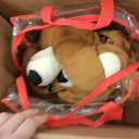 Dress Up America Bear Mascot Costume - Full Body Animal Suit - Includes Jumpsuit & Mask XL