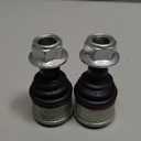 2Pcs Front Lower Inner Ball Joint for Mercedes-Benz CLS500 E320 S500 SL400 SL550